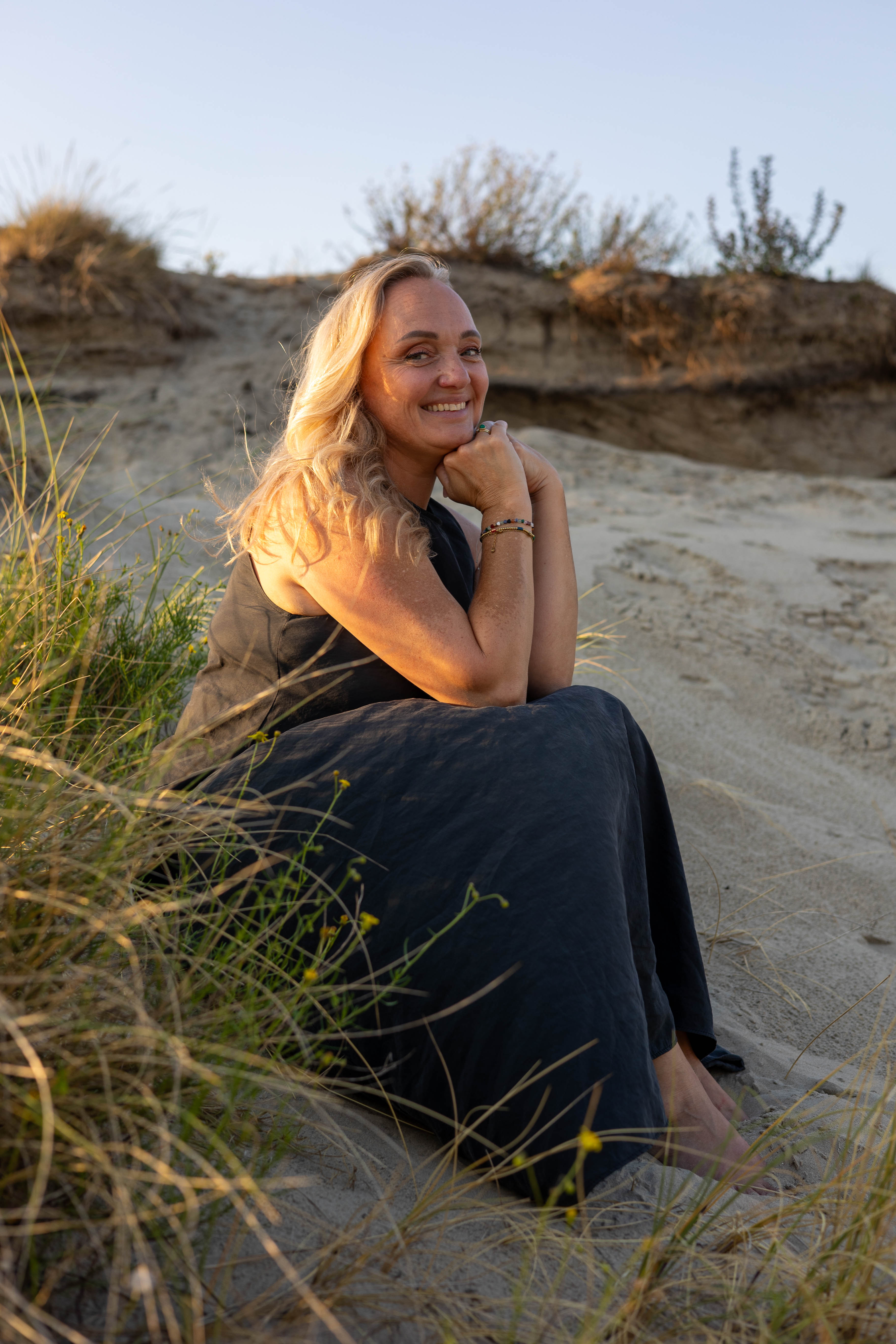 Karin Tholen, oprichter van Voilà 013