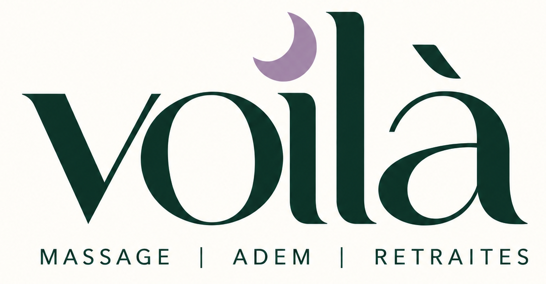 Voilà — massage, adem, retraites